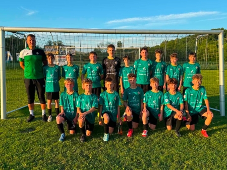 Liga Młodzika zakończona! ⚽