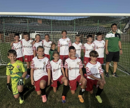  Druga drużyna Młodzika z pierwszą wygraną! ⚽