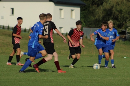 Juniorzy młodsi rozpoczęli sezon! ⚽