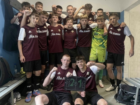 Liga Juniora Młodszego - 2 kolejka ⚽