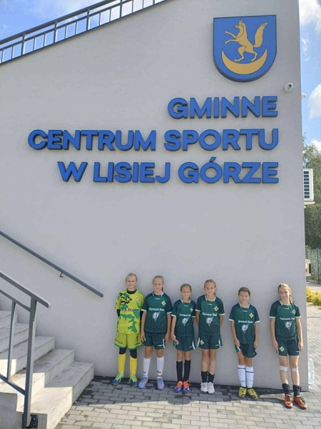 ⚽ Konsultacja Kadry Małopolski – Lisia Góra