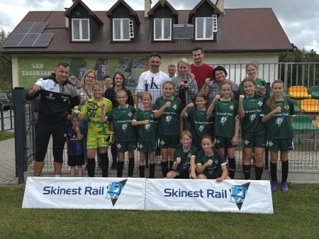  Sukces naszych zawodniczek w finale wojewódzkim 4Move 1x1 Cup! 