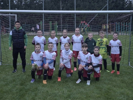 PRZEGLĄD LIG MŁODZIEŻOWYCH