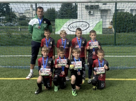 Turniej Światła Rocznik 2017 ✨⚽