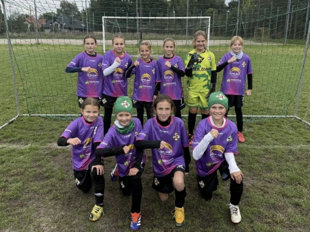 Małopolska Liga Młodziczek ⚽