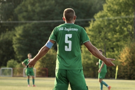 Runda jesienna za nami ⚽