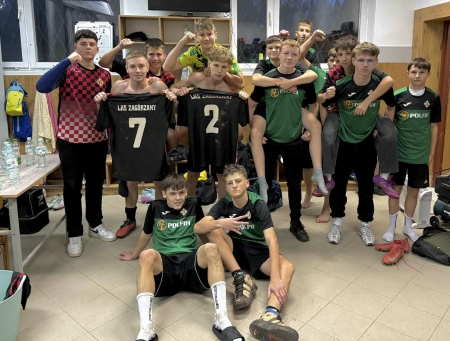 Podsumowanie rundy jesiennej - Junior Młodszy