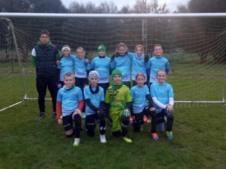 Podsumowanie Młodzików LKS II