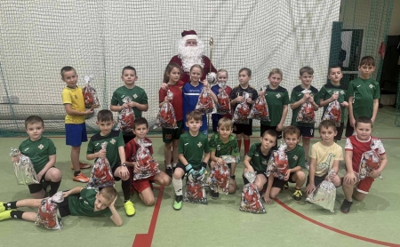 Wizyta Świętego Mikołaja! ??✨