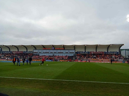 ⚽️ Wyjazd na mecz Ekstraklasy!