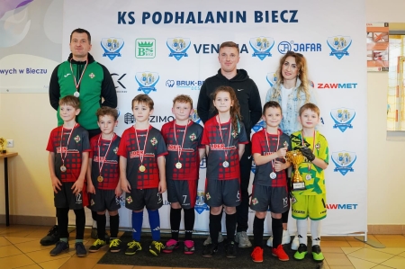 Pierwsze miejsce w Bieczu! 