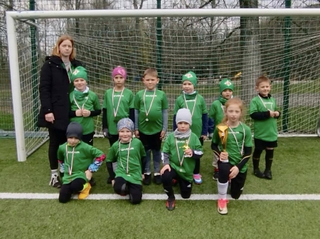 Turniej Skrzatów „Granie z Fundacją Aserek” na boisku OSiR w Gorlicach za nami!